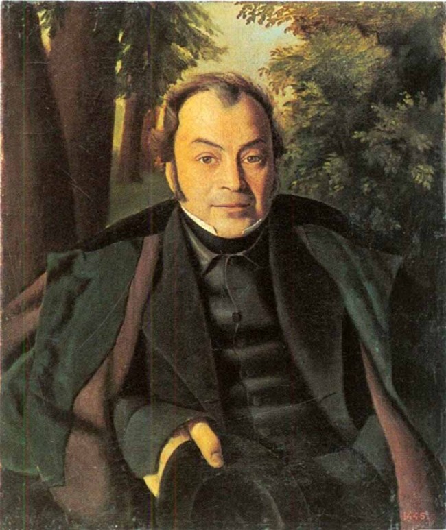 Сочинение по картине: Эрасси - "Портрет И.В.Бобылева"